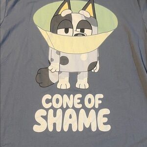 Bluey Graphic Short Sleeve Tee